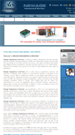 Mobile Screenshot of newage-engineering.com